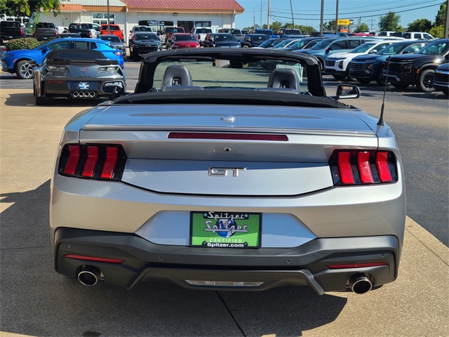 2024 Ford Mustang GT Premium photo 7