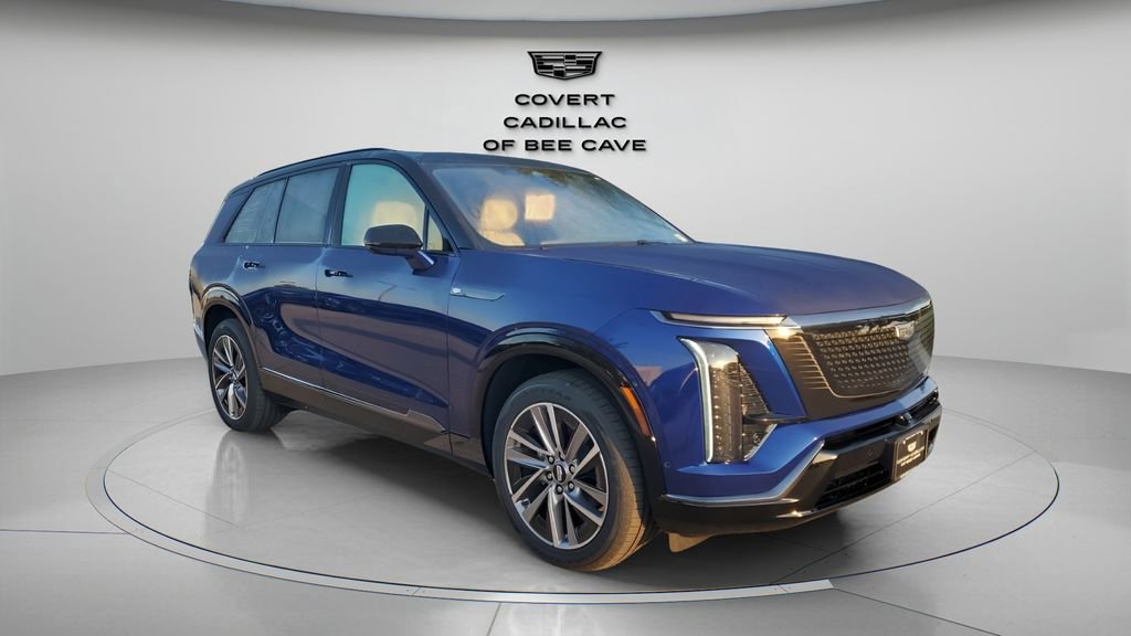 2026 Cadillac VISTIQ Sport's photo