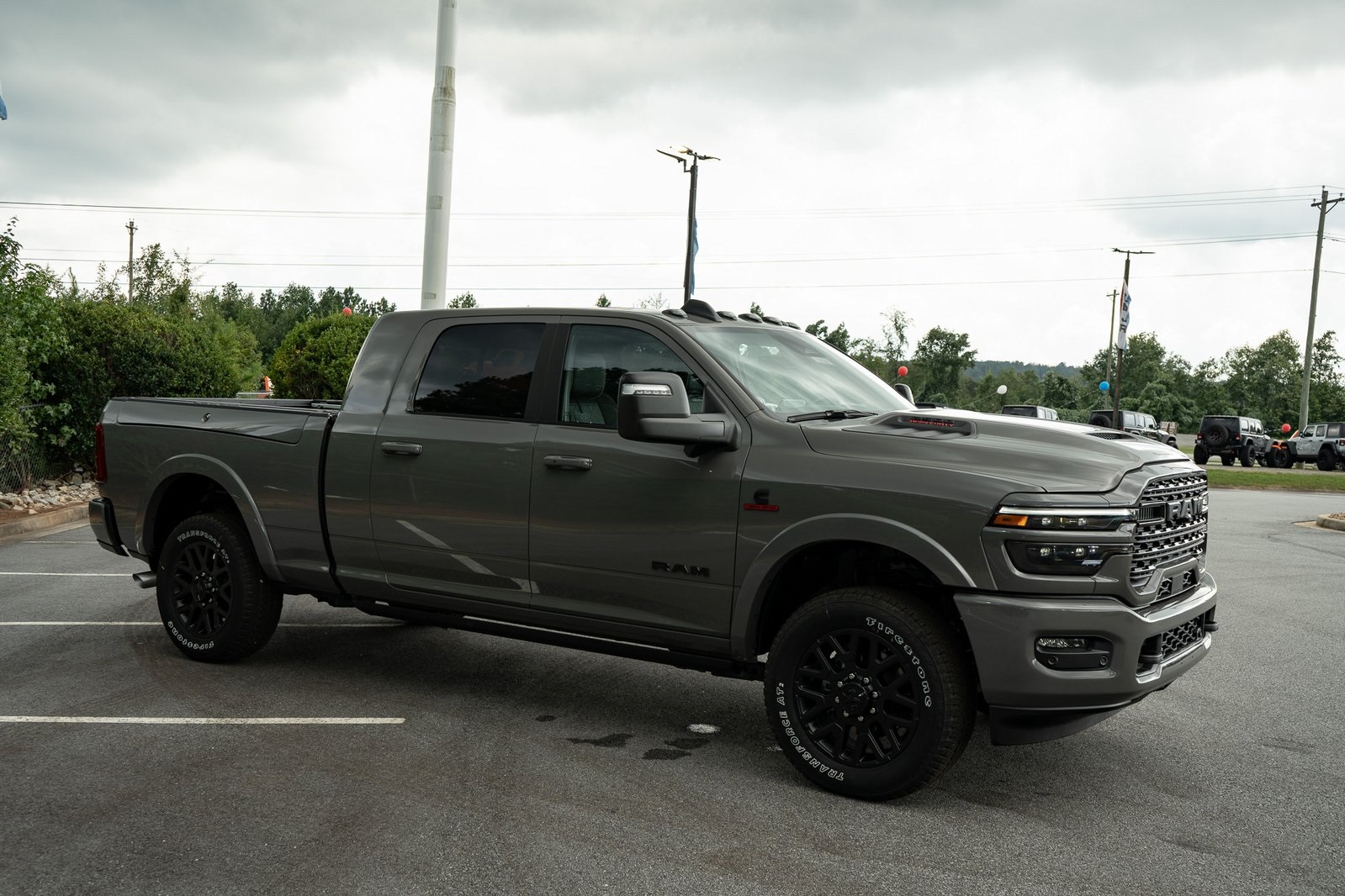 2026 Ram 2500 Limited photo 16