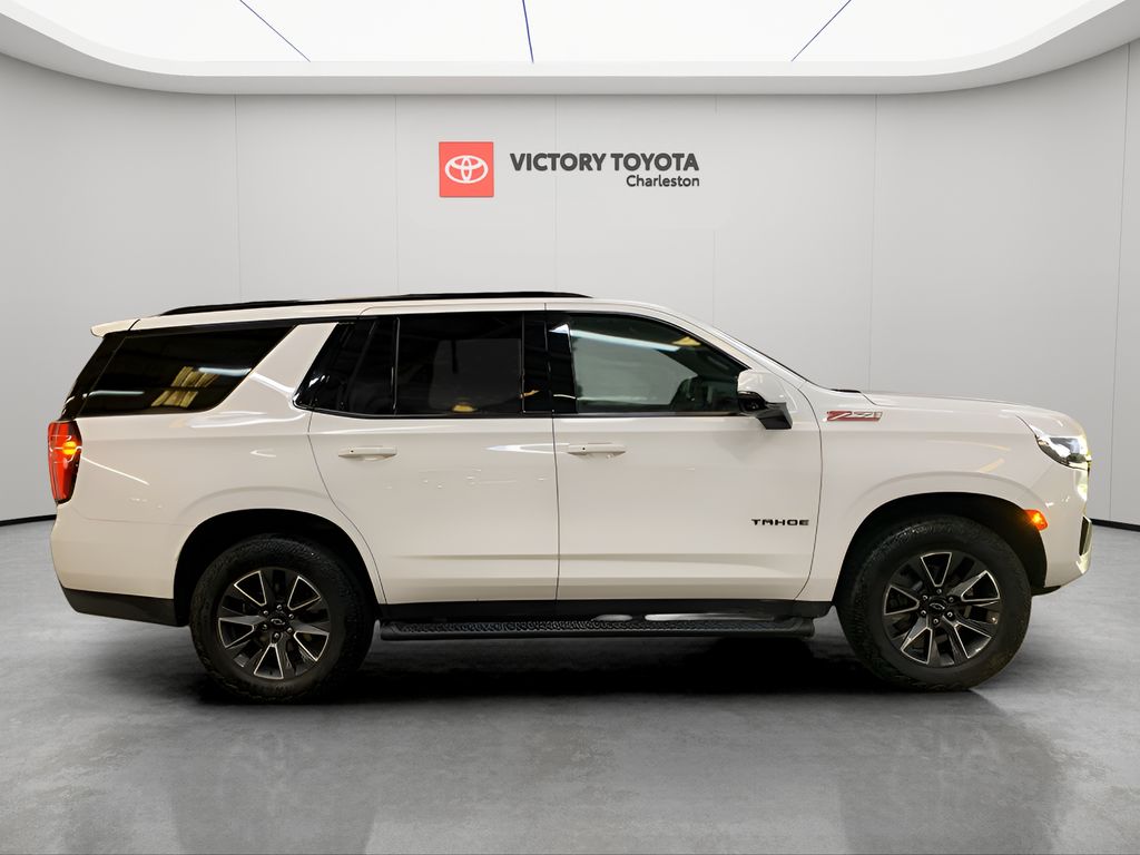 2023 Chevrolet Tahoe Z71 photo 4