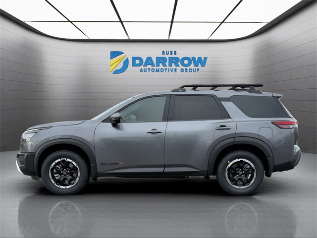 2025 Nissan Pathfinder Rock Creek photo 2
