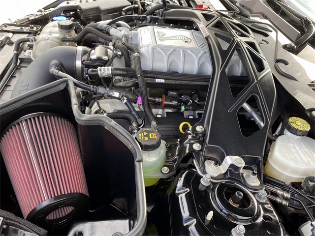 2021 Ford Mustang Shelby GT500 photo 22