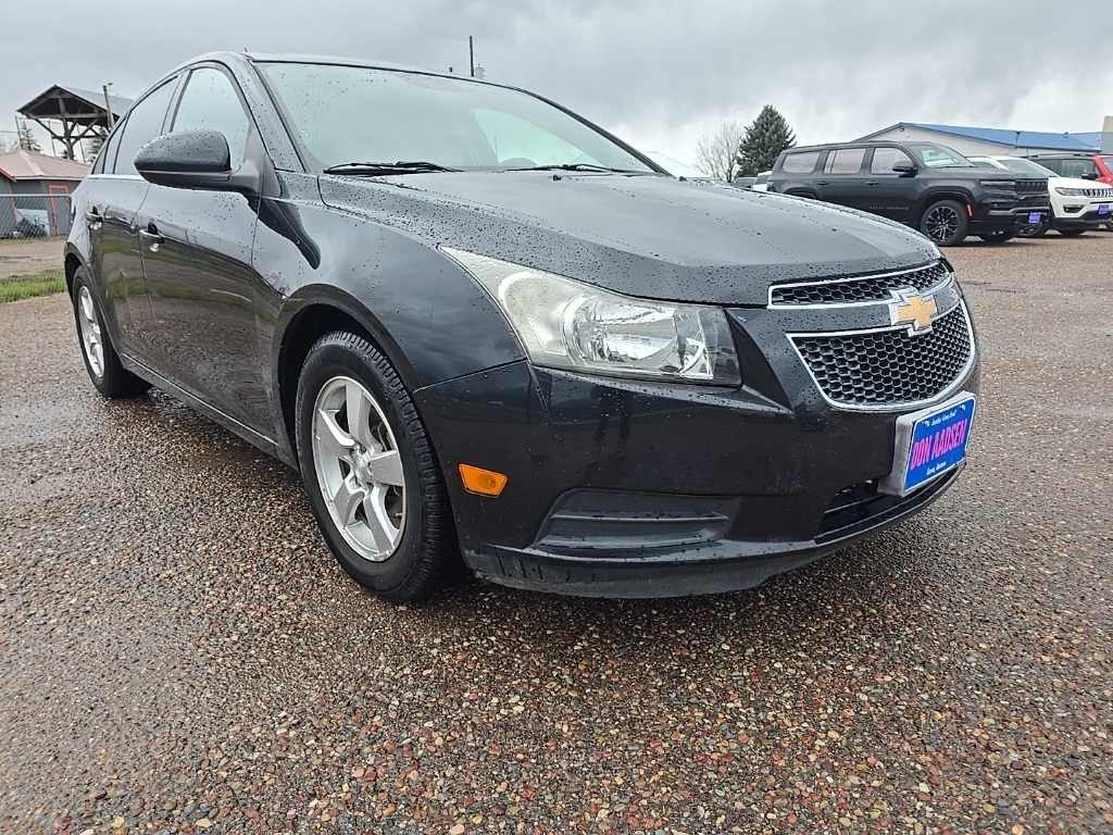 2013 Chevrolet Cruze 1LT