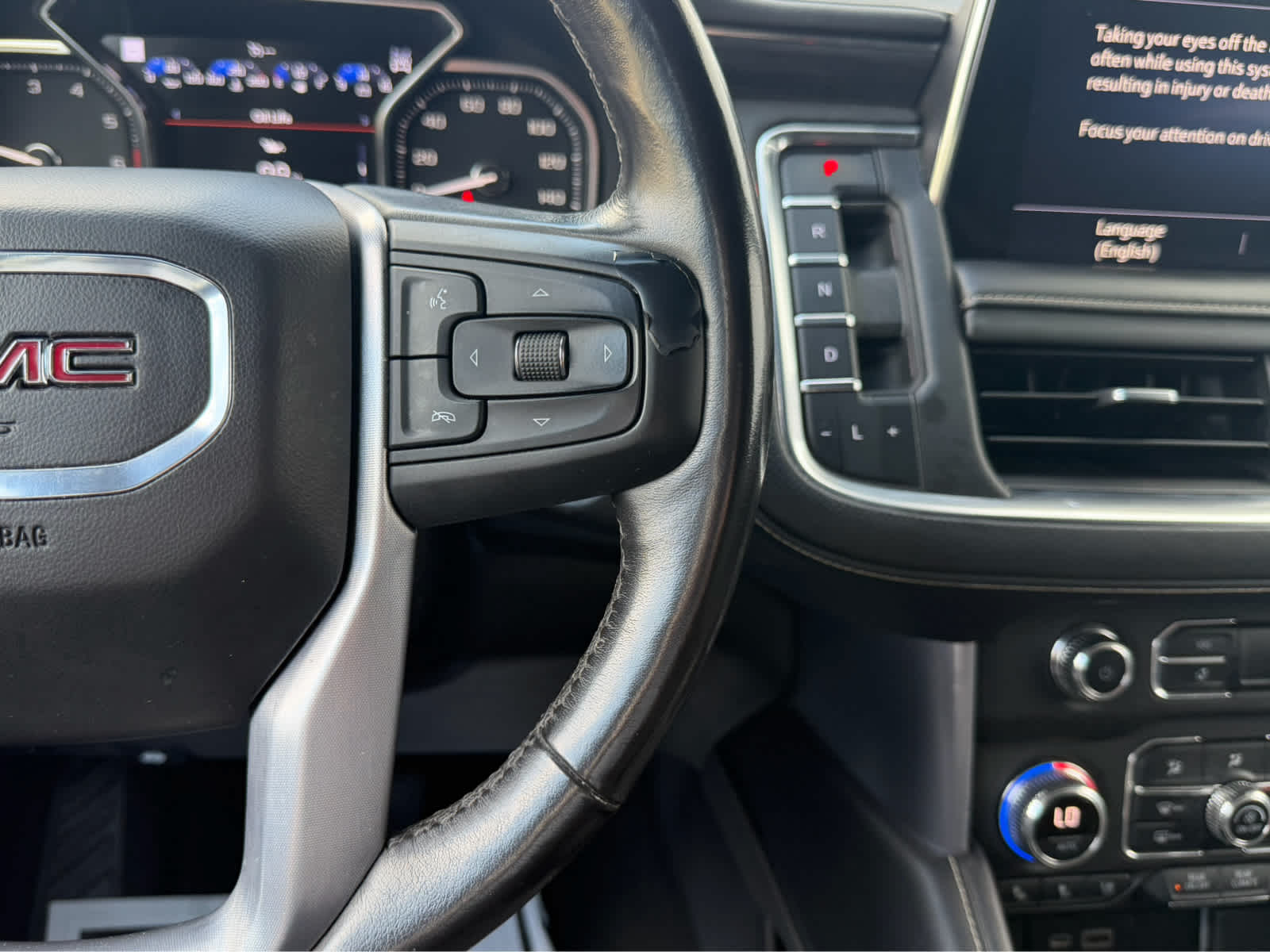2021 Gmc Yukon SLT photo 17