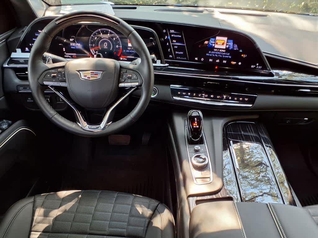 2024 Cadillac Escalade ESV V-Series photo 25
