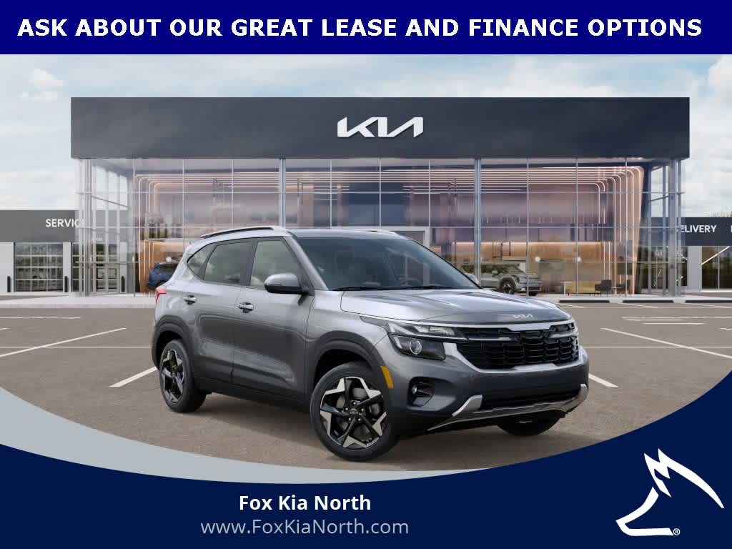 2026 Kia Seltos S photo 13