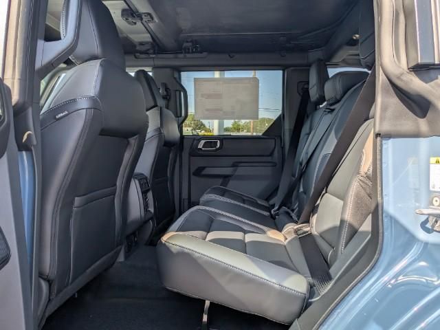 2025 Ford Bronco Outer Banks photo 61