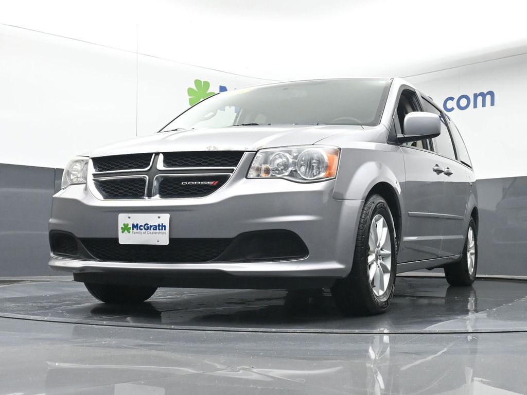 2016 Dodge Grand Caravan SXT photo 4