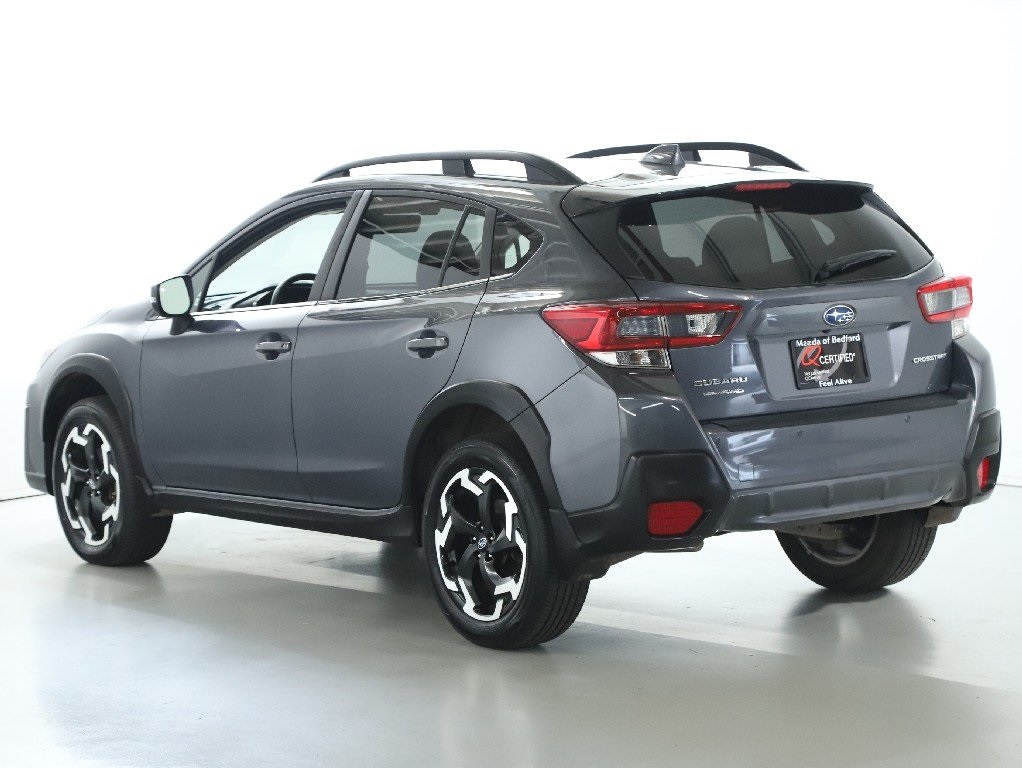 2023 Subaru Crosstrek Limited photo 38