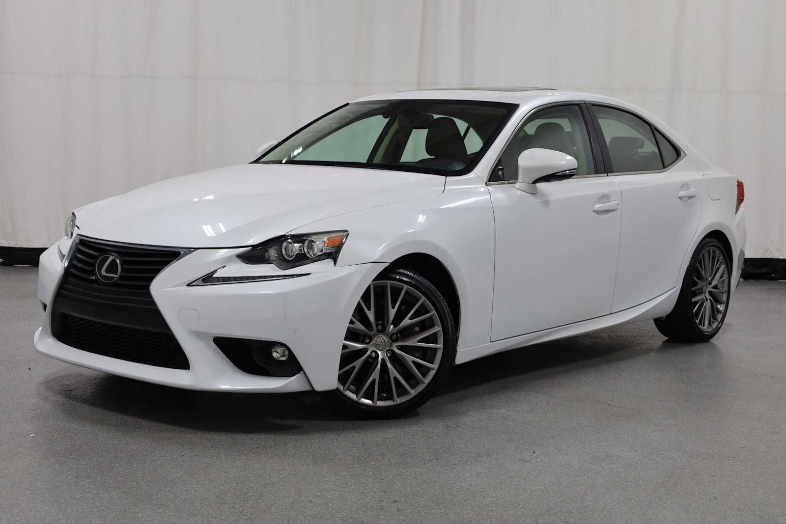 2016 Lexus IS 200t