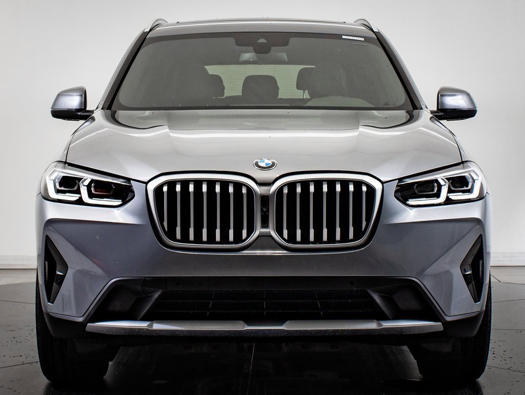 2024 Bmw X3 xDrive30i photo 2