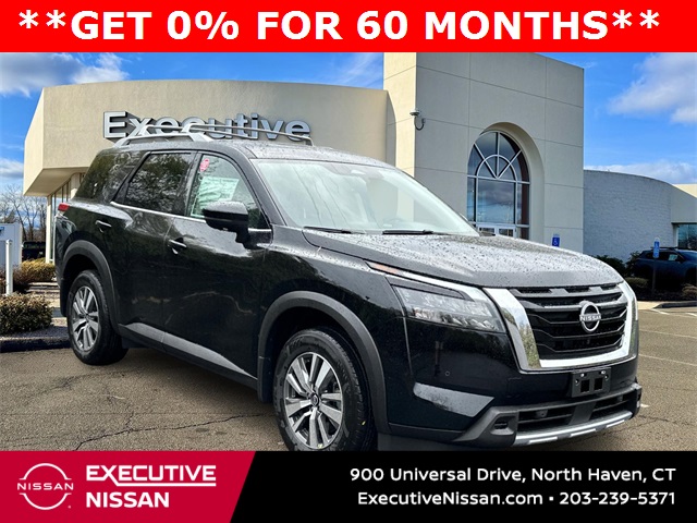 2025 Nissan Pathfinder SL's photo