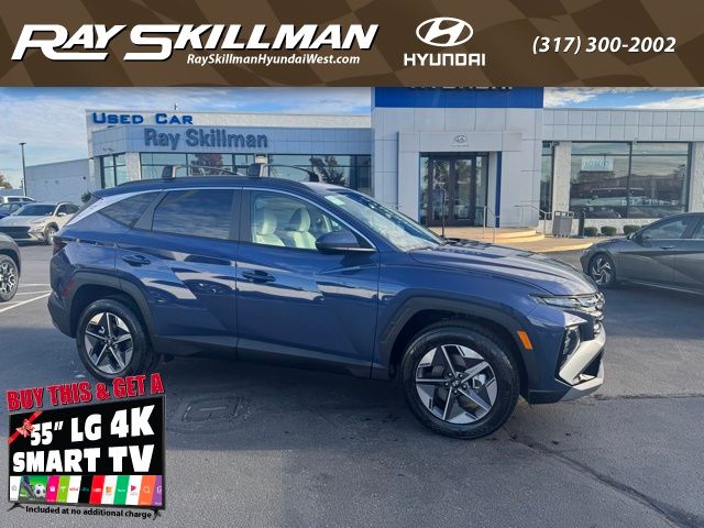 2026 Hyundai Tucson SEL's photo