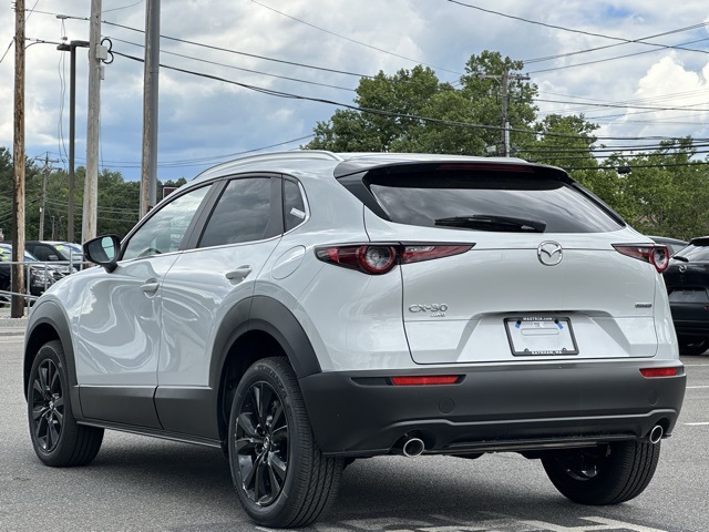 2025 Mazda CX-30 2.5 Select Sport photo 3