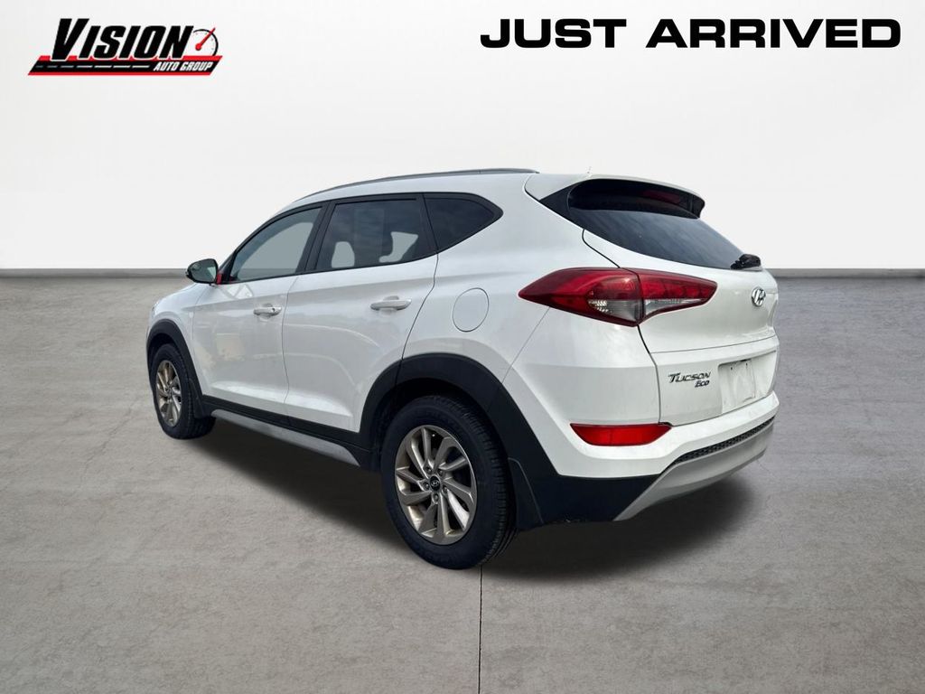 2017 Hyundai Tucson Eco photo 4