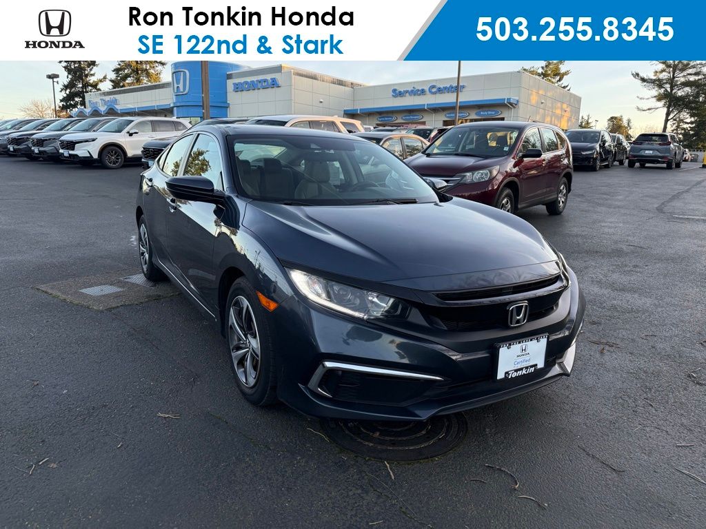 2020 Honda Civic LX