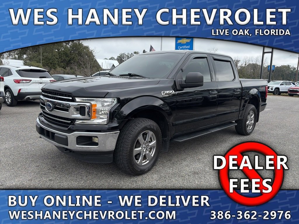 2020 Ford F-150 XLT's photo