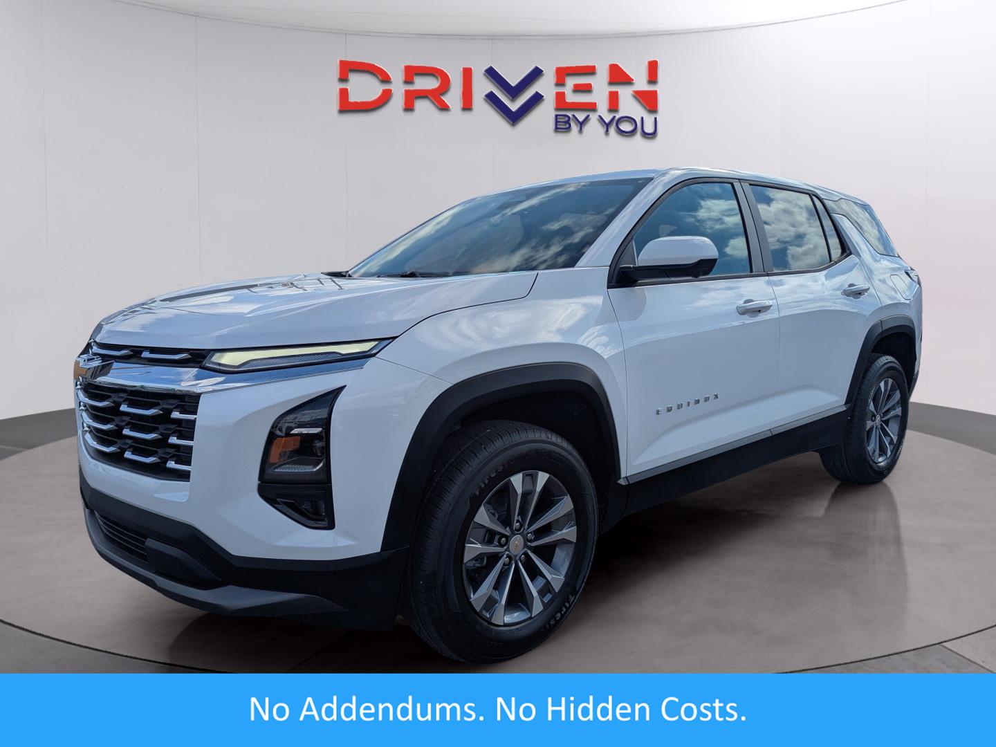 2026 Chevrolet Equinox LT's photo