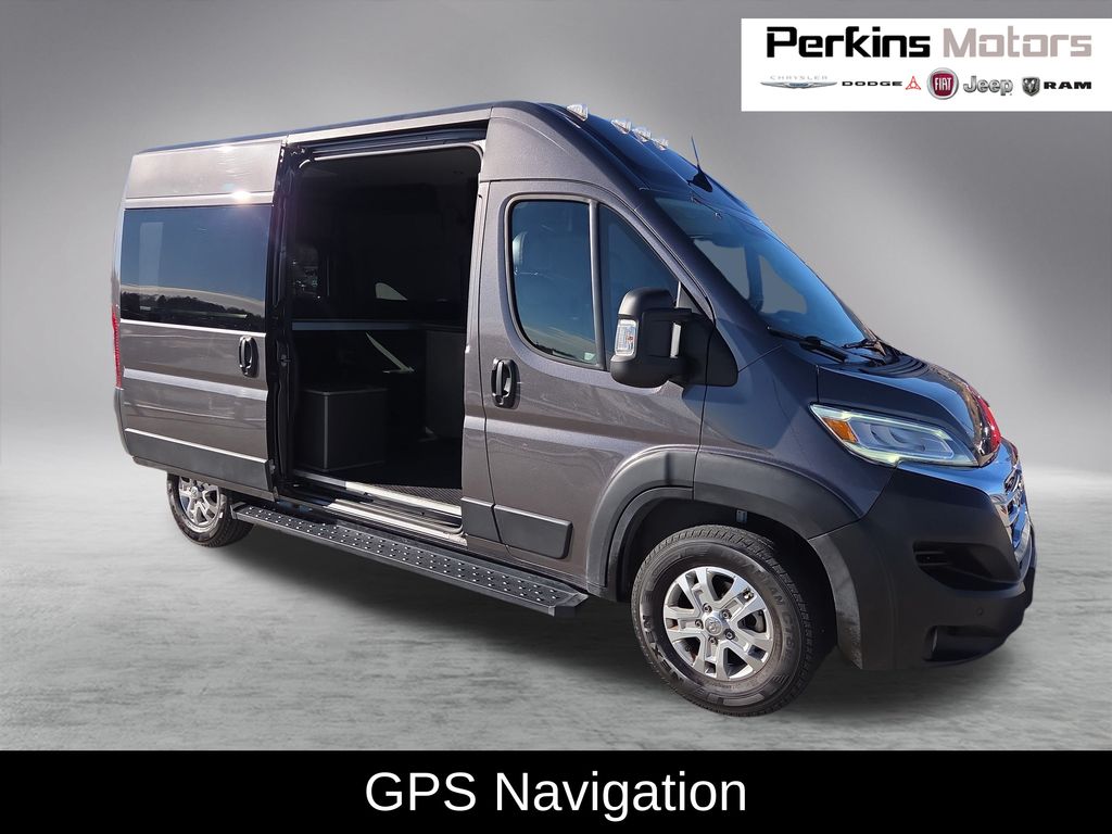 2024 RAM ProMaster Cargo Van Base's photo