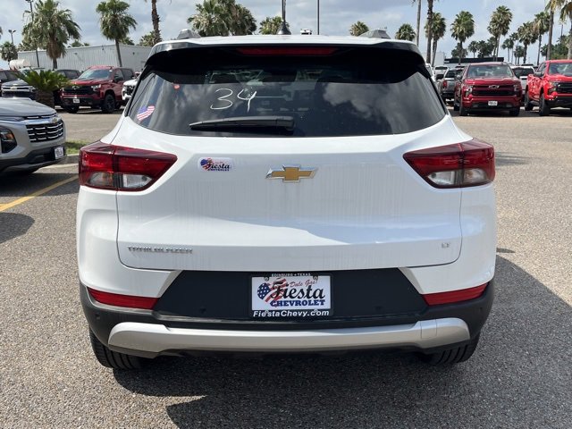 2026 Chevrolet Trailblazer LT photo 5