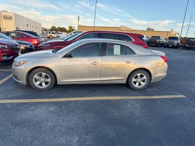 Used 2016 Chevrolet Malibu Limited 1LS with VIN 1G11B5SA1GF145341 for sale in Davenport, IA