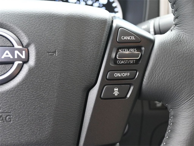 2025 Nissan Frontier SV photo 2