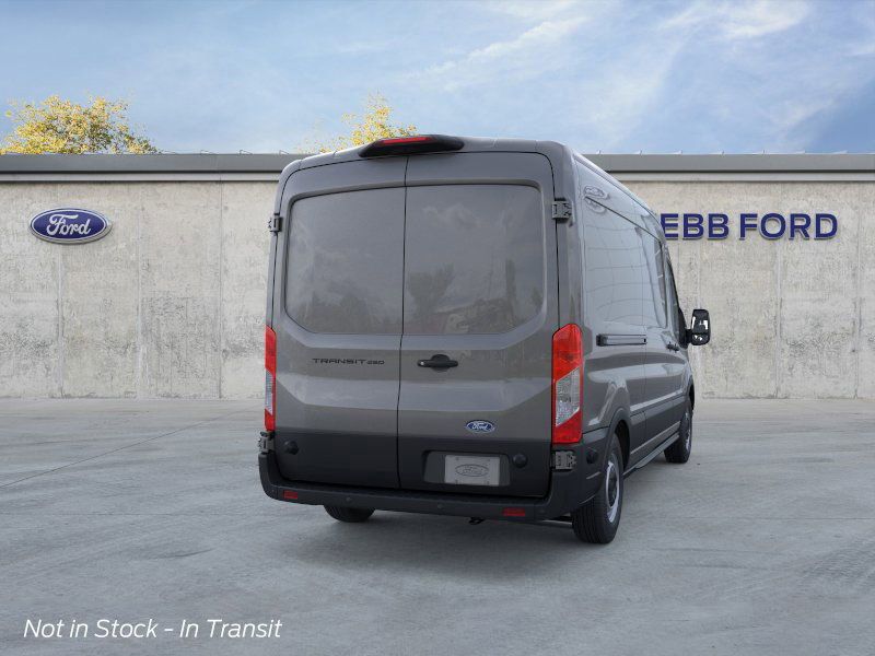 2026 FORD TRANSIT - Image 9