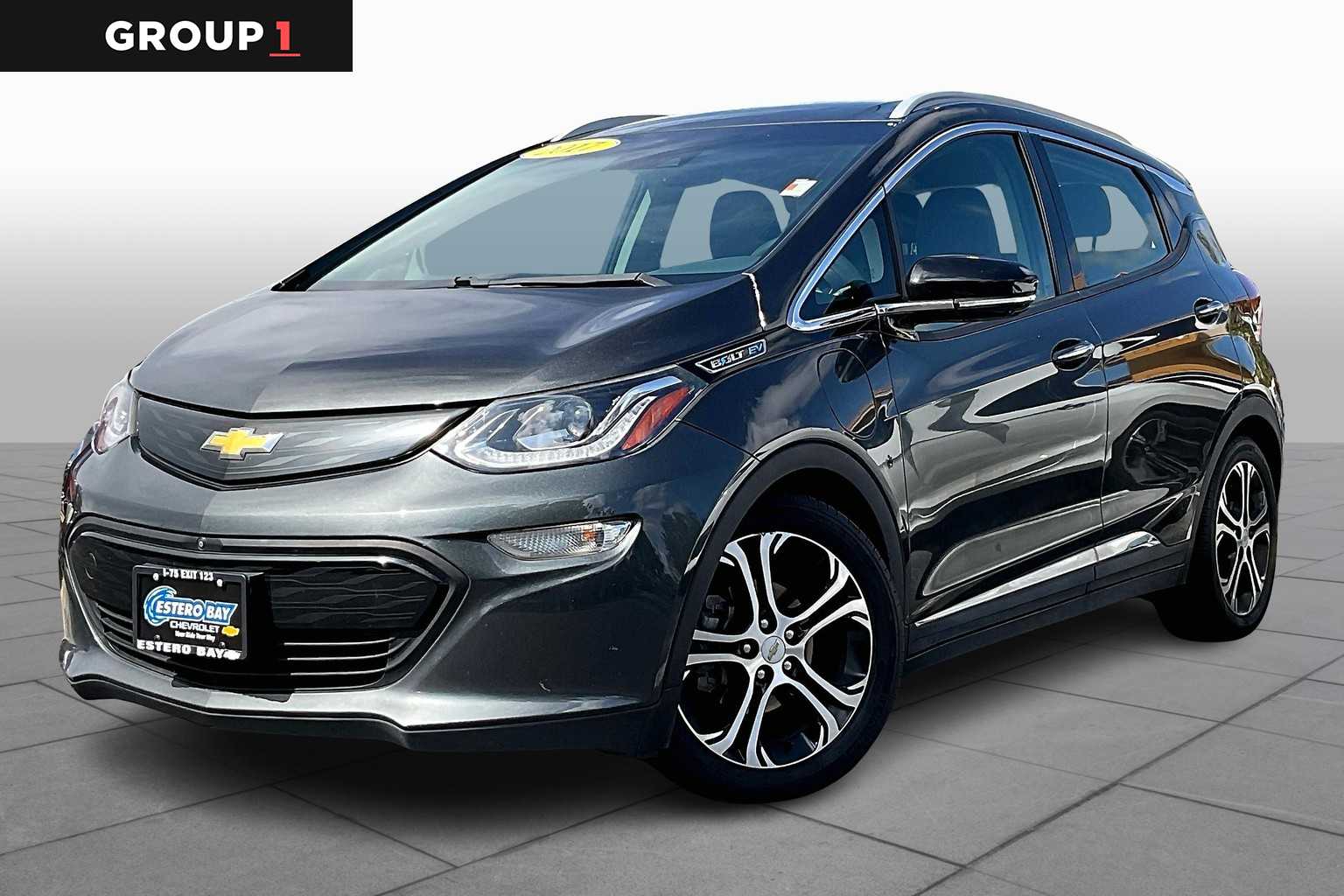 2017 Chevrolet Bolt EV Premier