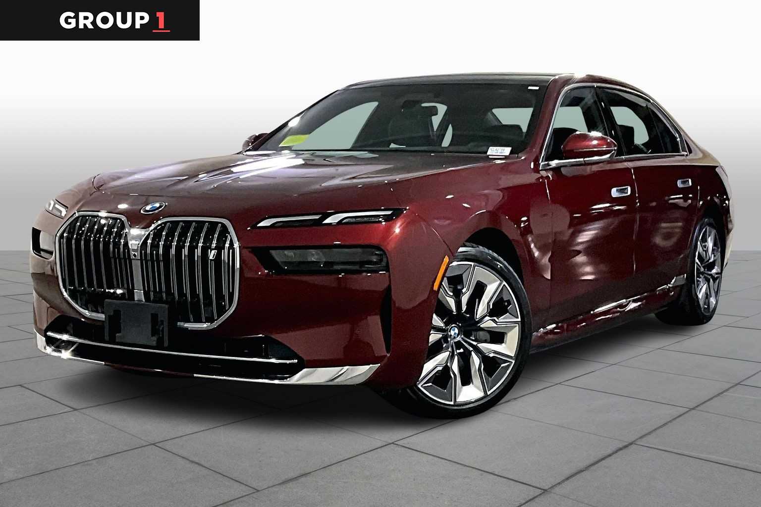 2023 BMW i7 Base's photo