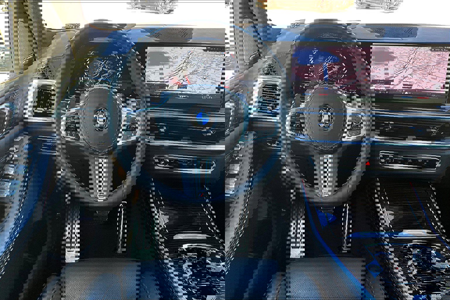 2024 Bmw X7 M60i photo 4