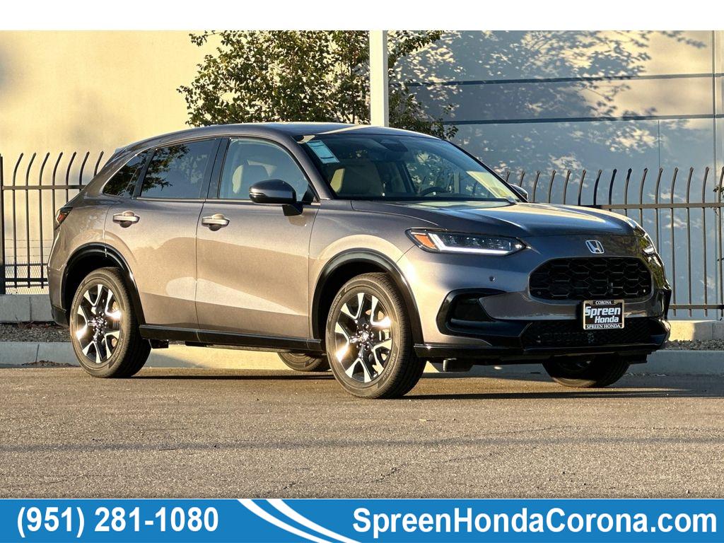 2026 Honda HR-V EX-L's photo