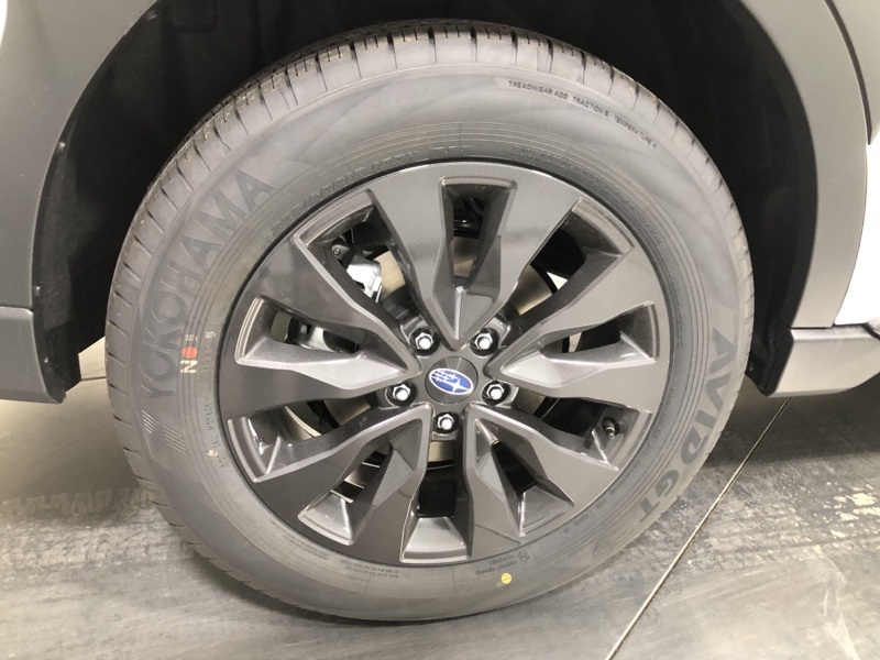 2025 Subaru Outback Onyx Edition photo 6