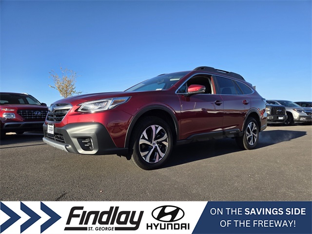 2022 Subaru Outback Limited's photo