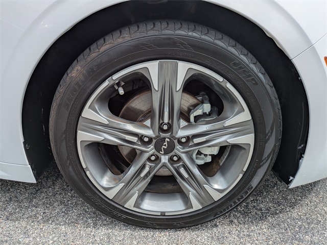 2023 Kia K5 EX photo 10