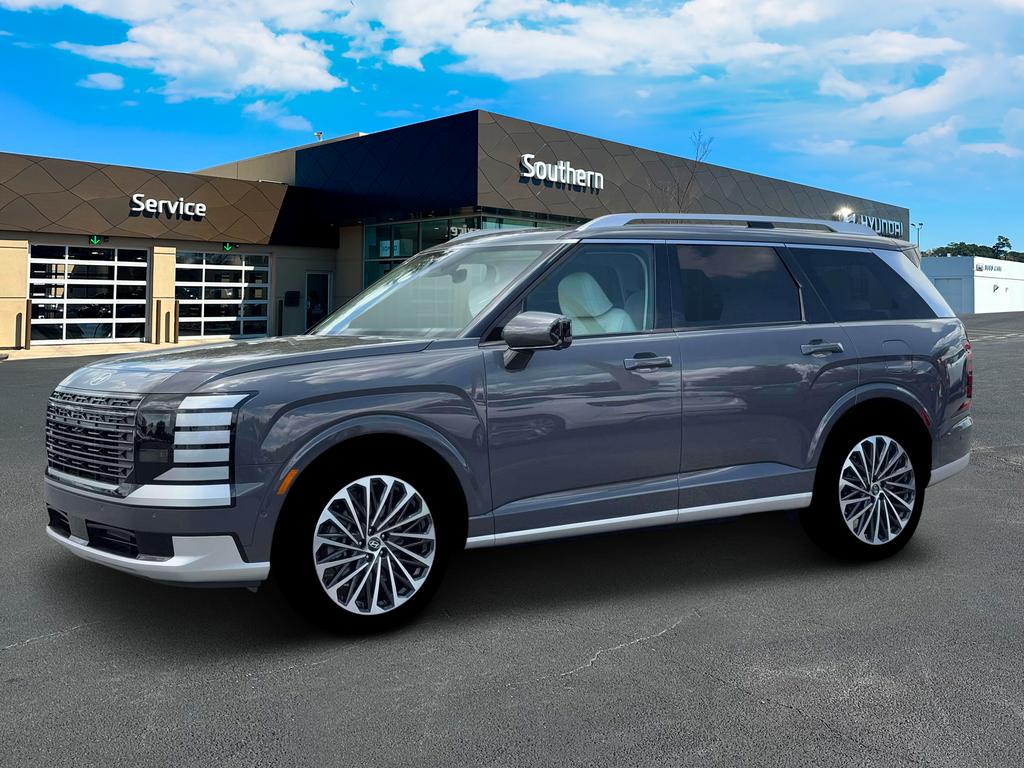 2026 Hyundai Palisade Calligraphy photo 2