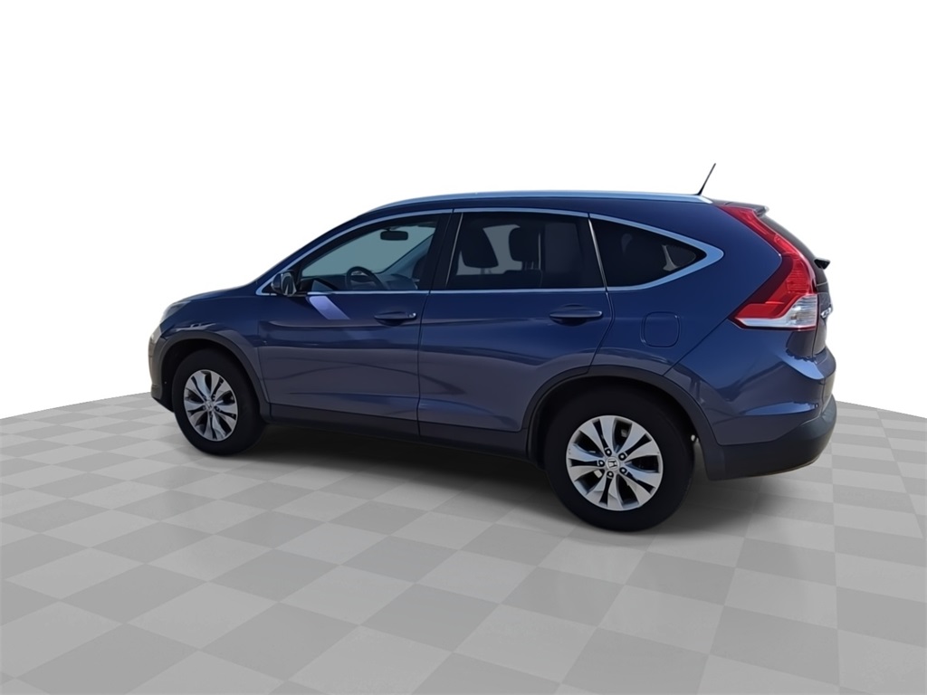 2014 Honda CR-V EX-L photo 6