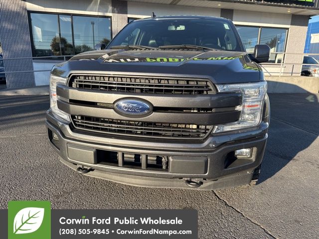 2020 Ford F-150 Lariat photo 6