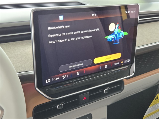 2025 Volkswagen ID. Buzz photo 11