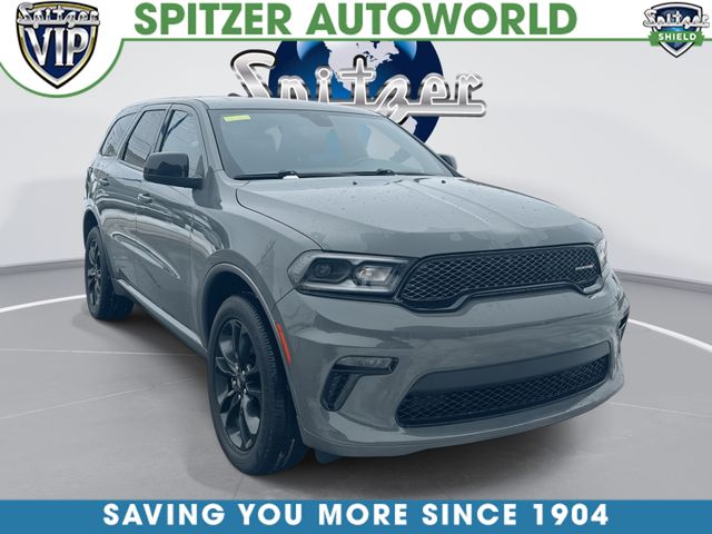 2022 Dodge Durango SXT's photo