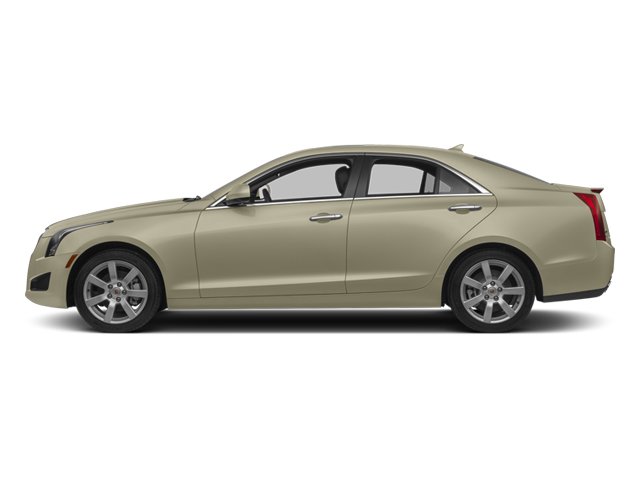 2014 Cadillac ATS Base photo 4