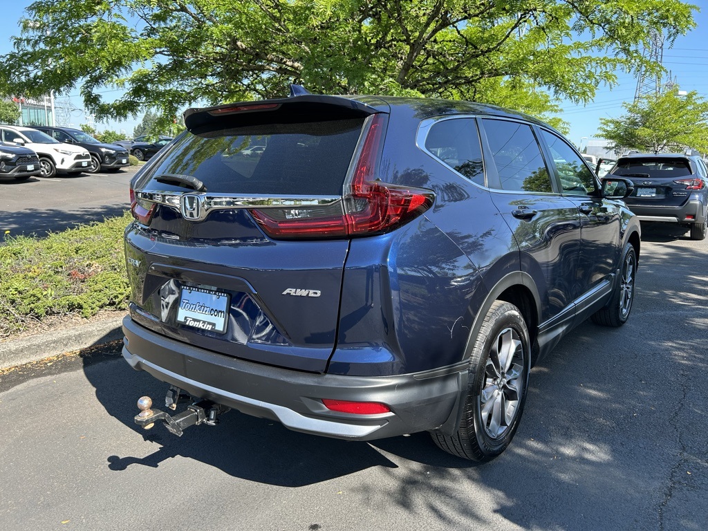 2020 Honda CR-V EX photo 5