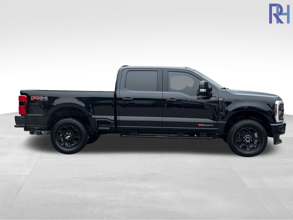 Used 2024 Ford F-250 Super Duty Lariat with VIN 1FT8W2BM4REE83280 for sale in Coon Rapids, Minnesota