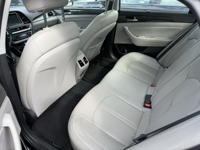 2019 Hyundai Sonata Limited photo 7