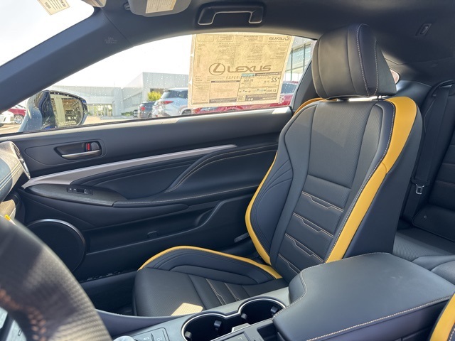 2025 Lexus RC 350 F SPORT AWD photo 28