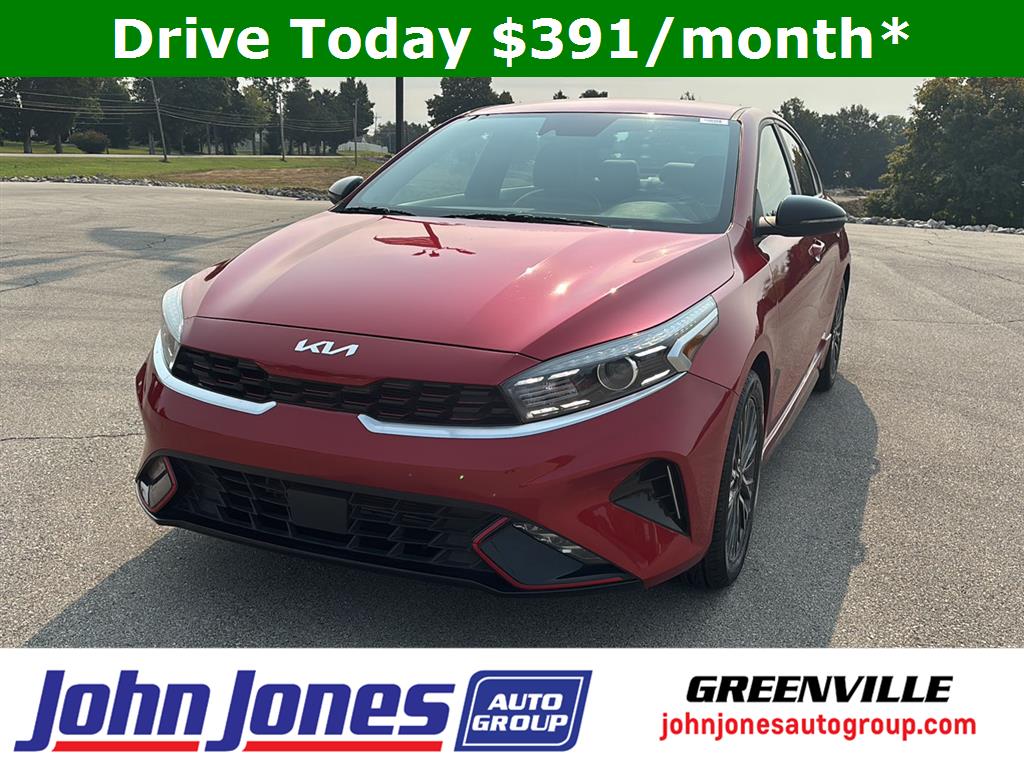 2024 Kia Forte GT-Line's photo