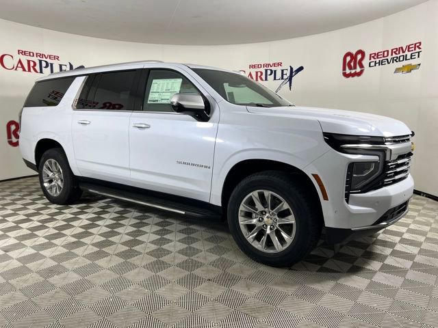 2026 Chevrolet Suburban Premier's photo