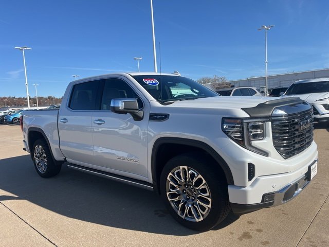 2024 GMC Sierra 1500 Denali Denali Ultimate's photo
