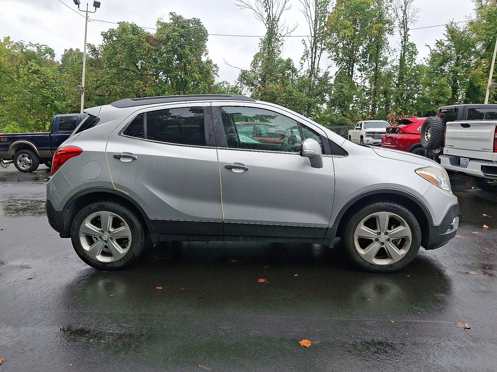 2016 Buick Encore Convenience photo 4
