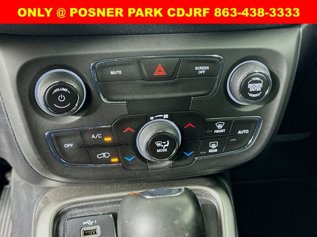 2021 Jeep Compass Latitude photo 15