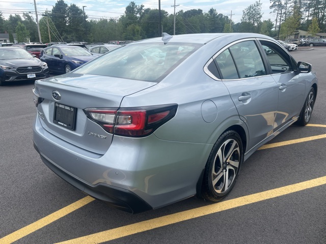 2020 Subaru Legacy Limited photo 5